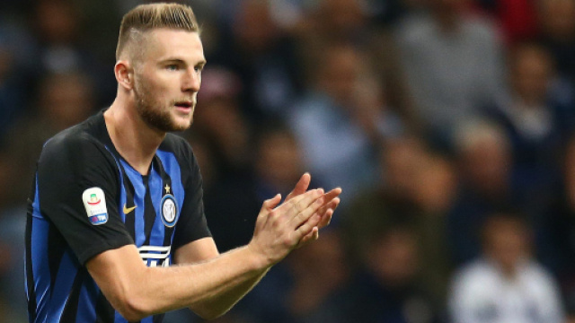 Il Barcellona mette nel mirino Skriniar.