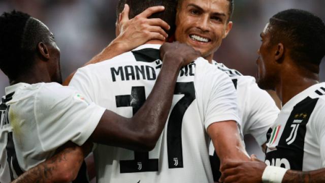 Juventus-Manchester United: visibile su Sky e in chiaro su Rai1