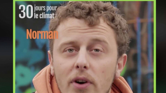 Les 62 youtubeurs ont d&eacute;cid&eacute; de se lancer un d&eacute;fi &eacute;cologique pendant 30 jours, de d'y faire participer leur communaut&eacute;