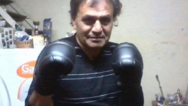 L'ex pugile Mario Melo &egrave; morto in maniera surreale all'et&agrave; di 56 anni