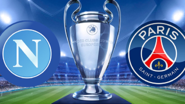 Live Napoli-Psg: il match su Sky, probabili formazioni