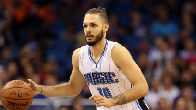 Magic's Evan Fournier has a gross nickname - Orlando Sentinel - orlandosentinel.com