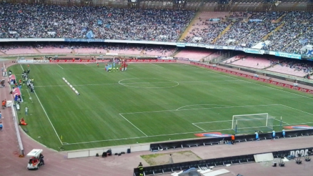 Napoli-PSG: la partita verr&agrave; trasmessa in diretta tv su Sky