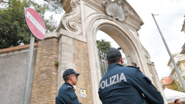 Ossa in Nunziatura: trovati nuovi frammenti