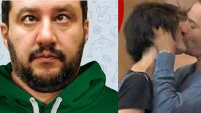 Salvini e la Isoardi si sono lasciati