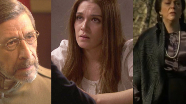 Spoiler, Il Segreto: Julieta e Perez De Ayala arrestati, Francisca sparisce nel nulla