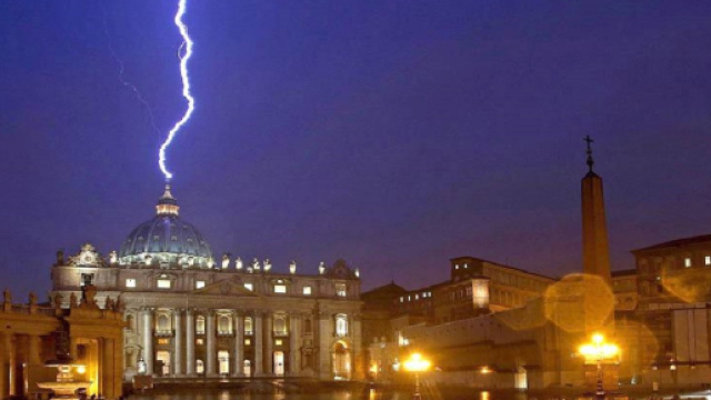 Trovati altri resti nella Nunziatura Apostolica, palazzo di propriet&agrave; del Vaticano