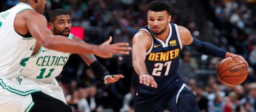 Jamal Murray scored 48 points in the latest Nuggets&rsquo; win. - [NBA / YouTube screencap]