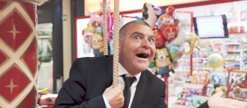 La simpat&iacute;a del Koala y su sinceridad le hacen ganarse al p&uacute;blico