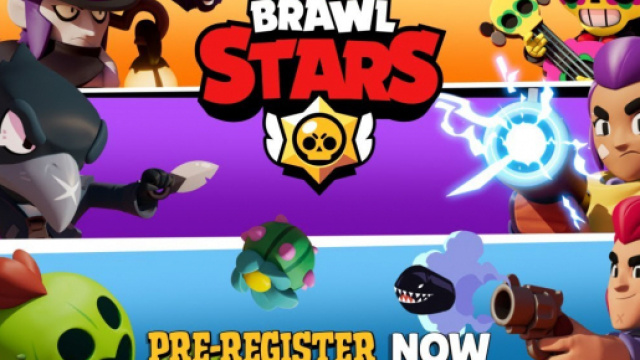 aperta la pre registrazione per scaricare Brawl Stars su Android