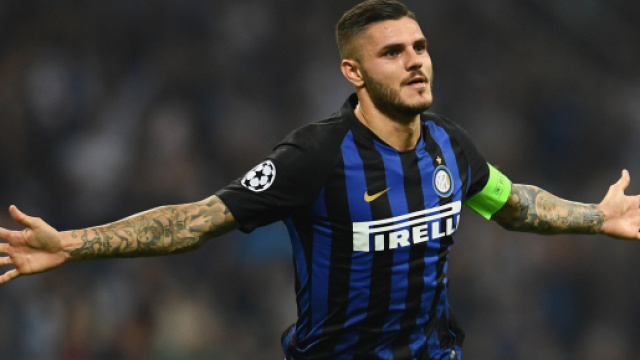 Il Real Madrid pronto all'assalto a Icardi