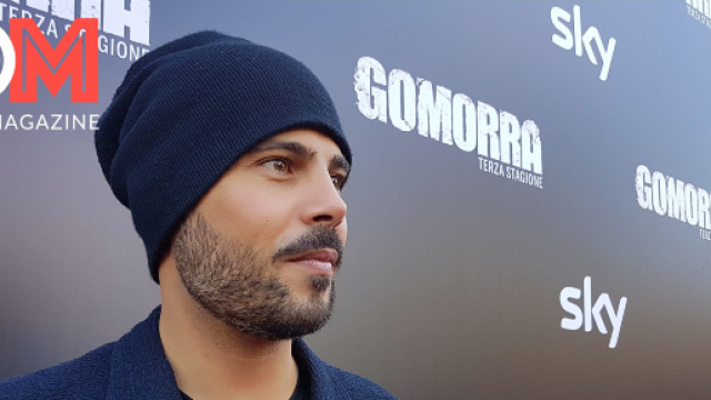 Intervista a Marco D'Amore di Gomorra 3 (video), Ciro morir&agrave; nella ... - optimaitalia.com