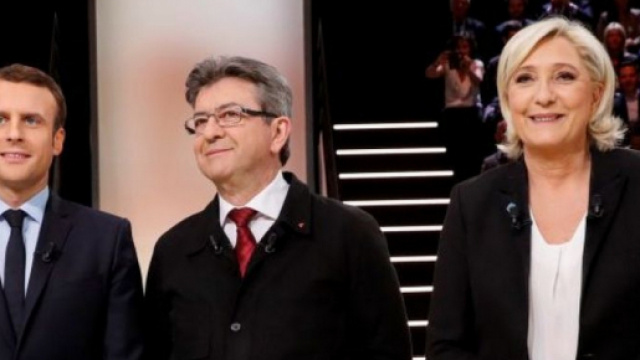 Les 5 politiques les plus suivis sur Facebook