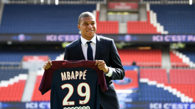 PSG : Leipzig aurait pu faire signer Mbapp&eacute; en 2015 - BeSoccer - besoccer.com