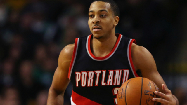 Watch: C.J. McCollum guesses Atletico Madrid star Antoine ... - sportingnews.com