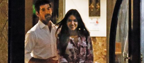 Ana Guerra y Miguel &Aacute;ngel Mu&ntilde;oz se van de cena rom&aacute;ntica ... - bekia.es