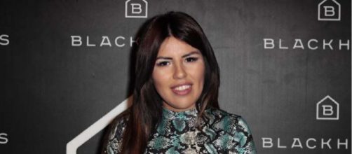 Chabelita, durante su fiesta de cumplea&ntilde;os. / Gtres