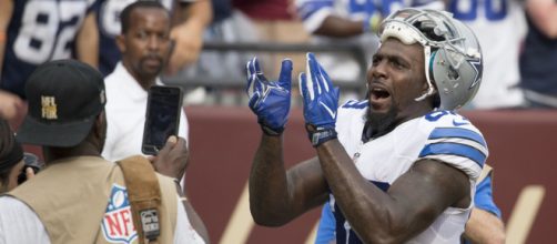 Dez Bryant signs with New Orleans Saints for Super Bowl run [Image by Keith Allison / Flickr]