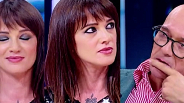 Alfonso Signorini difende Asia Argento a CR4. Blasting News
