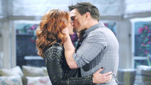 Beautiful anticipazioni americane, Wyatt e Sally Spectra