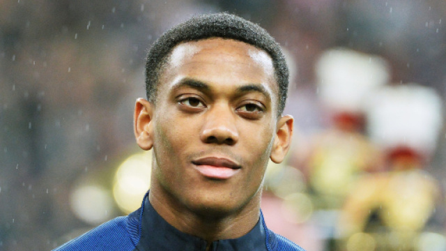 Equipe de France : Anthony Martial de retour en &eacute;quipe de France... - non-stop-people.com