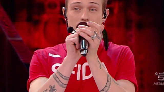 Irama e Giulia, parla Ludovica Valli