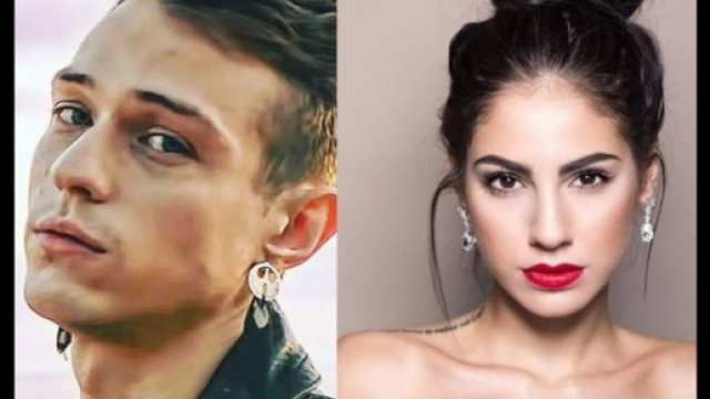 Irama parla per la prima volta di Giulia: 'Sono felice, le altre erano storie chiuse'.