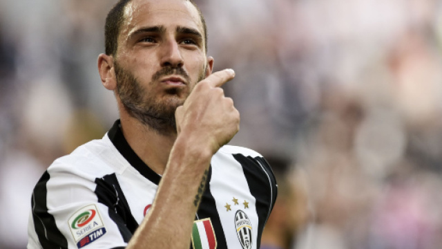 Juventus, Bonucci scuote i bianconeri.
