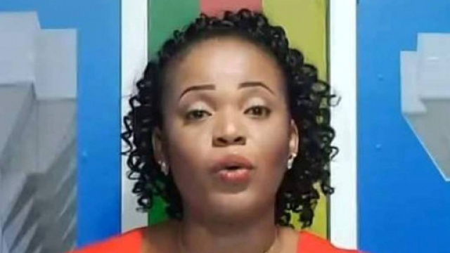 La Journaliste Camerounaise Mimi Mefo (c) google