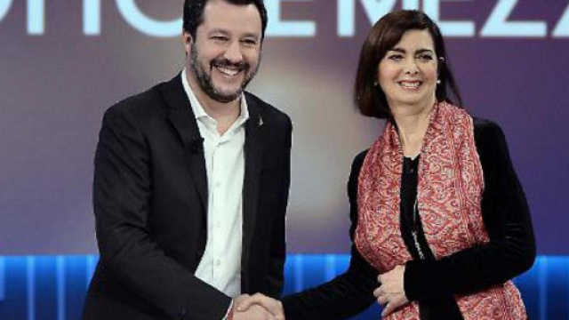 Laura Boldrini critica il decreto Sicurezza di Matteo Salvini