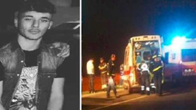 Melito. Investito sulla via Appia: Marco muore a soli 17 anni - Teleclubitalia