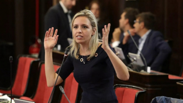 Silvia Sardone, ex Forza Italia