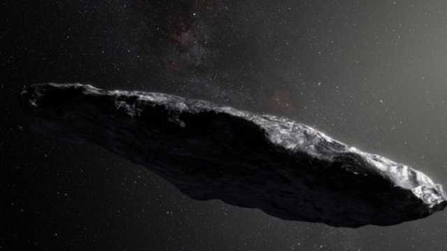 Ufo, misterioso oggetto spaziale fa pensare ad origini artificiali