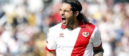 El Rayo Vallecano quiere el regreso de Joaqu&iacute;n Larrivey