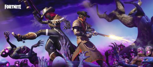 'Fortnite's' Season 6 Week 7 is live. - [Deejdesign games / YouTube screencap]