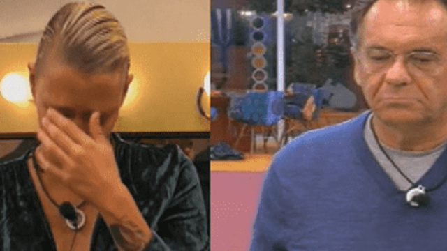 Alessandro Cecchi Paone fa scoppiare in lacrime Giulia Provvedi e Ivan Cattaneo