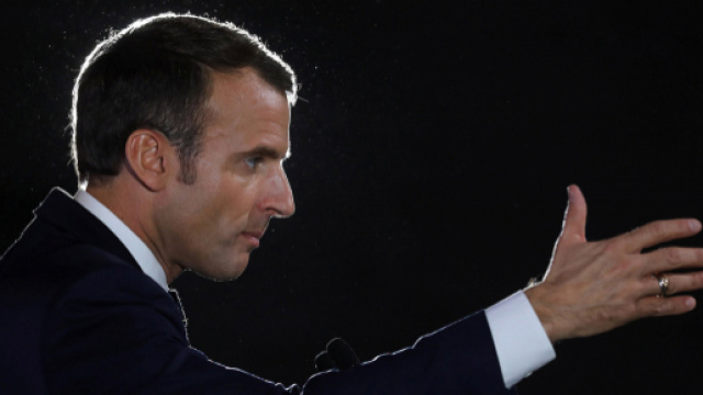 Emmanuel Macron plus impopulaire que jamais selon un sondage Elabe