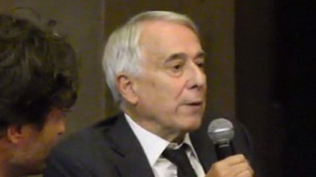 Giuliano Pisapia parla del futuro della sinistra