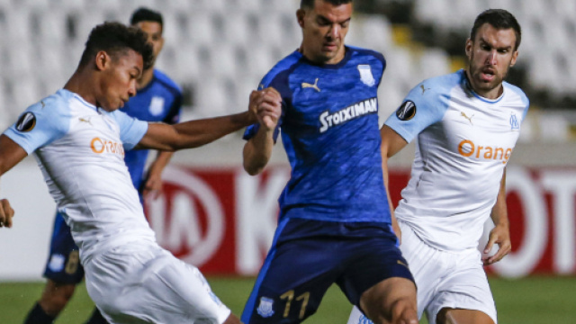 Ligue Europa - Val&egrave;re Germain : "Ce n'est pas digne de l'OM ... - goal.com