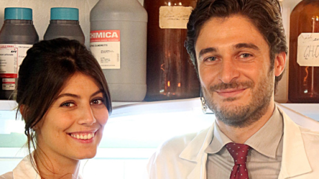 Lino Guanciale dice addio alle fiction dopo L'Allieva 2 e La Porta ... - optimaitalia.com