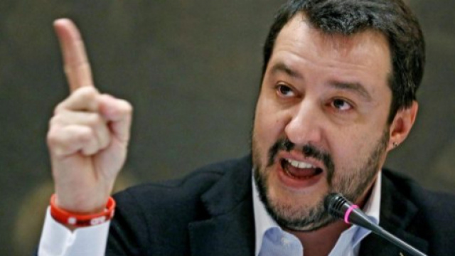 Pensioni, il vicepremier Matteo Salvini esalta Quota 100: 'Libereremo italiani dalle catene della Legge Fornero'