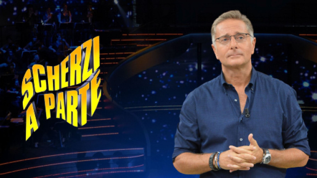 Scherzi a parte 2018 replica prima puntata