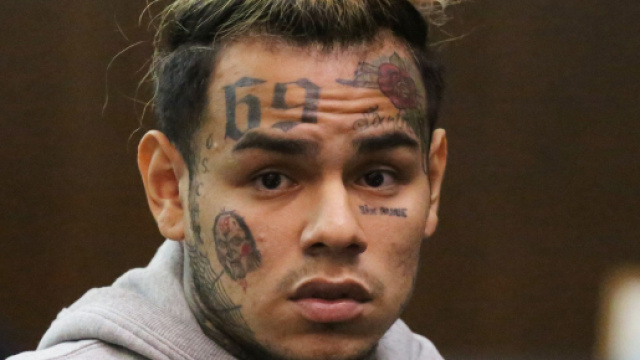 Tekashi 6ix9ine, ancora una volta vittima di un agguato