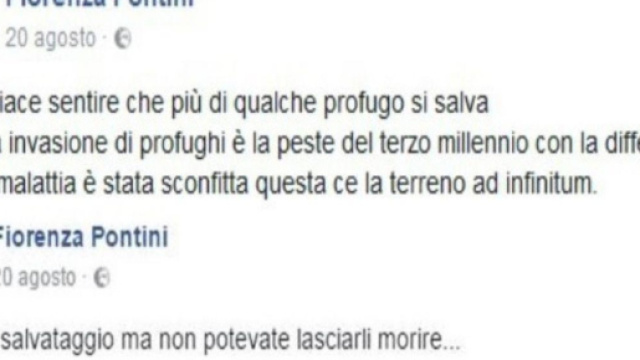 Venezia, frasi razziste su Fb: professoressa condannata.