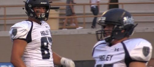 Huskers target Ty Robinson to announce on signing day. - [Sports360AZ / YouTube screencap]