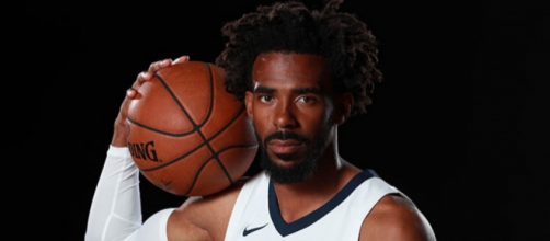 Mike Conley is looking to make his first All-Star Game in his 12th season. - [Flickr | Ll Phil]