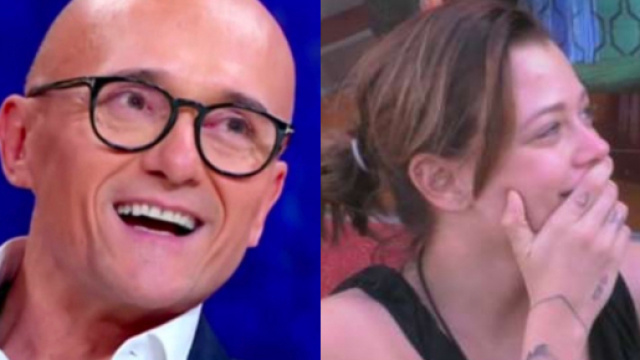 Gf Vip, Silvia riceve un areo da Malefix, Signorini parla di Monte: 'non lo conosco'