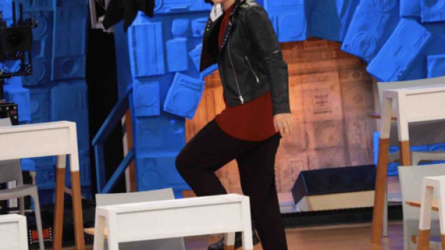 Giordana, allieva della 18esima edizione di Amici