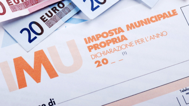 IMU 2018: seconda rata, scadenza 17 dicembre