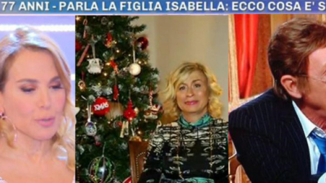 La verit&agrave; di Isabella Mayer sulla scomparsa del padre.